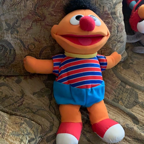 tyco Other - 1996 tickle me Ernie